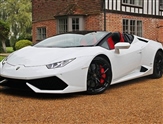 Used Lamborghini Huracan