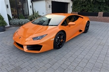 Lamborghini Huracan