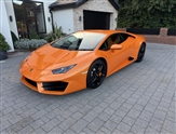 Used Lamborghini Huracan