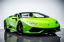 Used Lamborghini Huracan