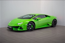 Lamborghini Huracan