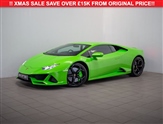 Used Lamborghini Huracan