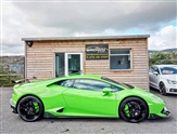 Used Lamborghini Huracan
