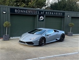 Used Lamborghini Huracan