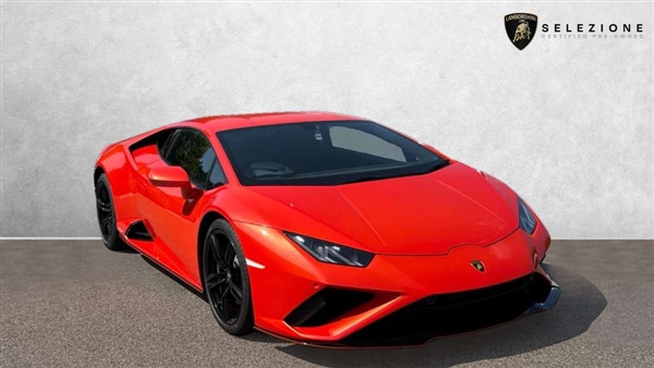 Large image for the Used Lamborghini Huracan