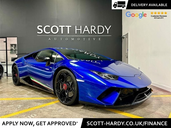 Large image for the Used Lamborghini HURACAN