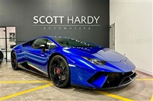 Lamborghini Huracan