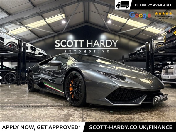 Large image for the Used Lamborghini HURACAN