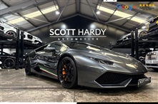 Lamborghini Huracan