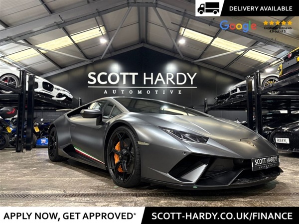 Large image for the Used Lamborghini HURACAN