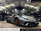 Used Lamborghini Huracan