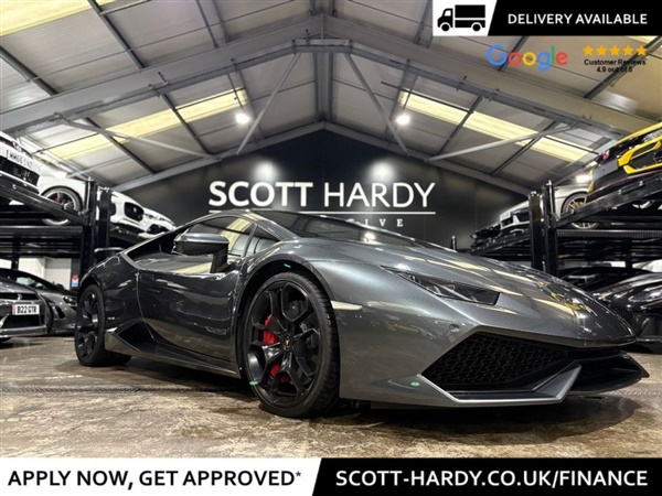 Large image for the Used Lamborghini HURACAN