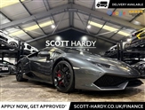 Used Lamborghini Huracan