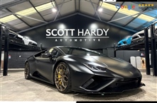Lamborghini Huracan
