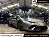 Used Lamborghini Huracan