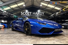 Lamborghini Huracan
