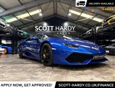 Used Lamborghini Huracan