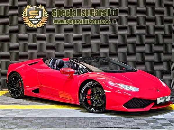 Large image for the Used Lamborghini HURACAN