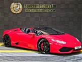 Used Lamborghini Huracan
