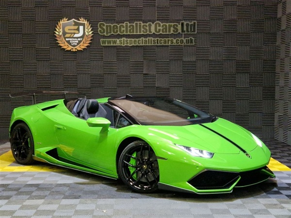 Large image for the Used Lamborghini HURACAN