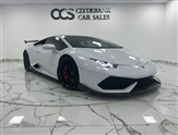 Used Lamborghini Huracan