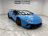 Used Lamborghini Huracan