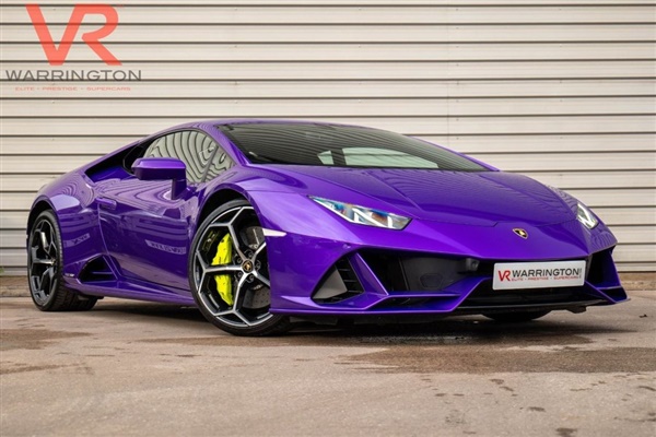 Large image for the Used Lamborghini HURACAN