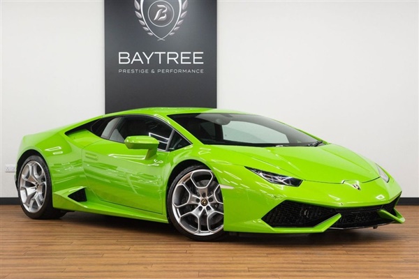 Large image for the Used Lamborghini HURACAN