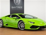 Used Lamborghini Huracan