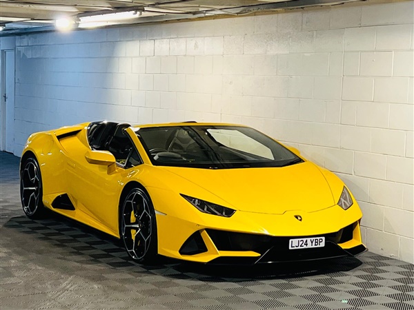 Large image for the Used Lamborghini Huracan