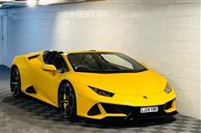Lamborghini Huracan