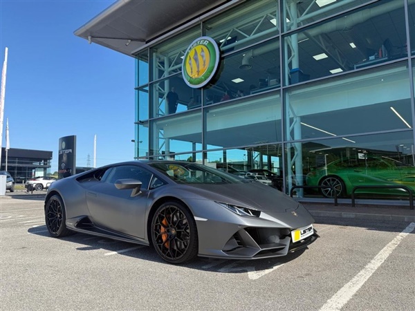 Large image for the Used Lamborghini HURACAN