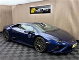 Used Lamborghini Huracan