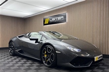 Lamborghini Huracan