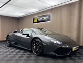 Used Lamborghini Huracan
