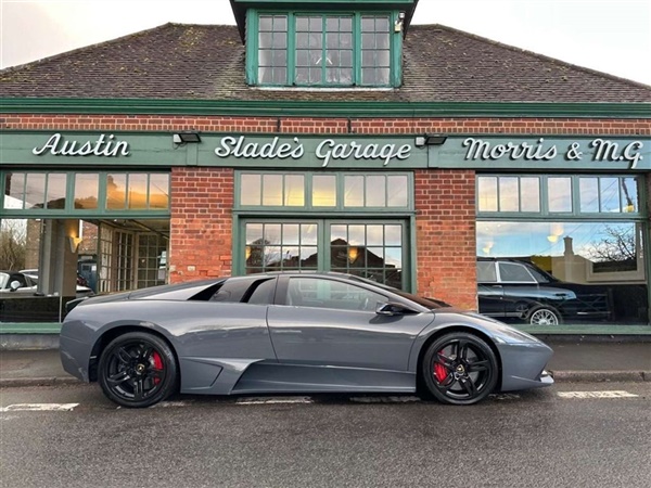 Large image for the Used Lamborghini Murcielago