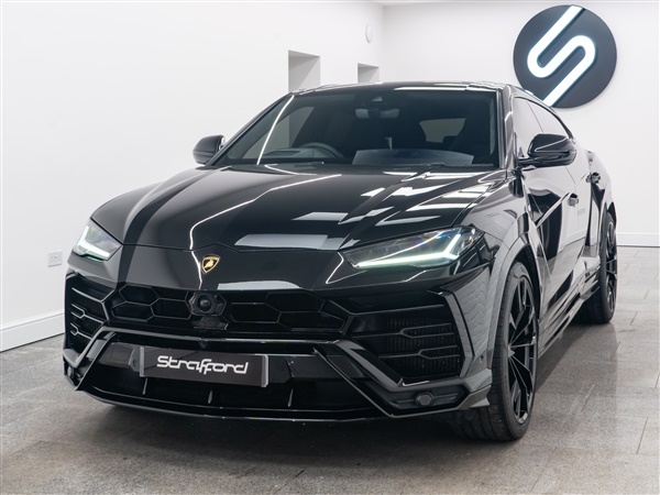 Large image for the Used Lamborghini Urus