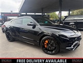 Used Lamborghini Urus Used Lamborghini Urus