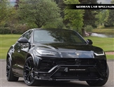 Used Lamborghini Urus