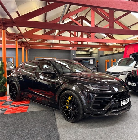 Large image for the Used Lamborghini Urus