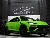 Used Lamborghini Urus