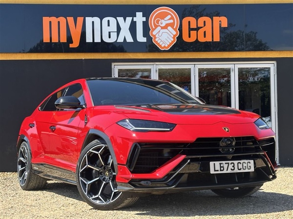 Large image for the Used Lamborghini URUS