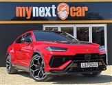 Used Lamborghini Urus