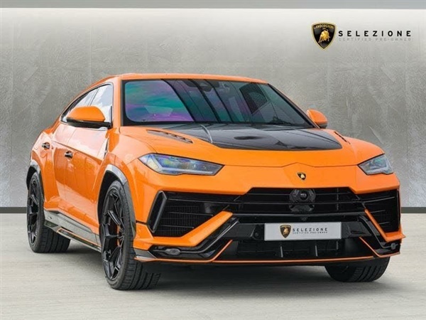 Large image for the Used Lamborghini URUS