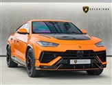 Used Lamborghini Urus
