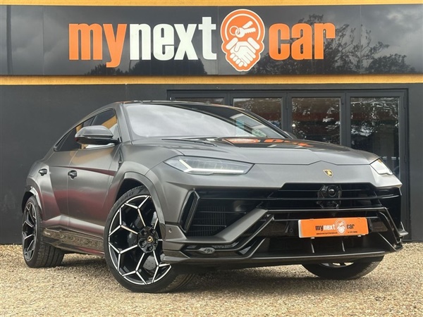Large image for the Used Lamborghini URUS