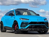 Used Lamborghini Urus