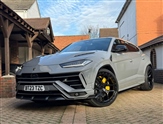 Used Lamborghini Urus