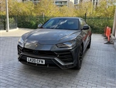 Used Lamborghini Urus