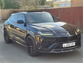 Used Lamborghini Urus